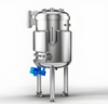 Customized Stainless Steel304 /316 Medium Pressure Tank Reactor for Petrochemical Industry