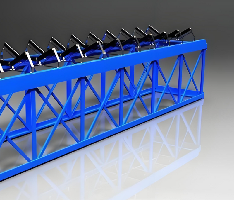 China Manufacturer Custom Belt Conveyor Bridge Truss