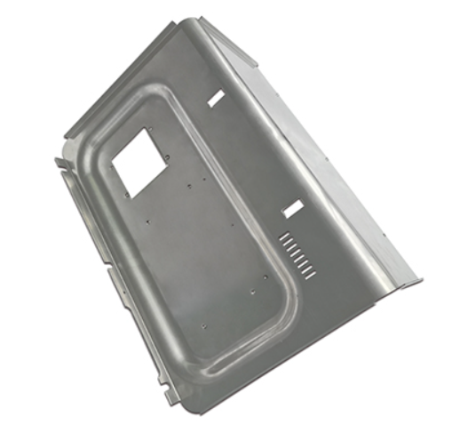 high quality Custom precision sheet metal processing products Laser cutting products with low price 