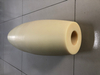Industrial Silicone Roller Conveyor Spare Roller Polyurethane Coated Roller