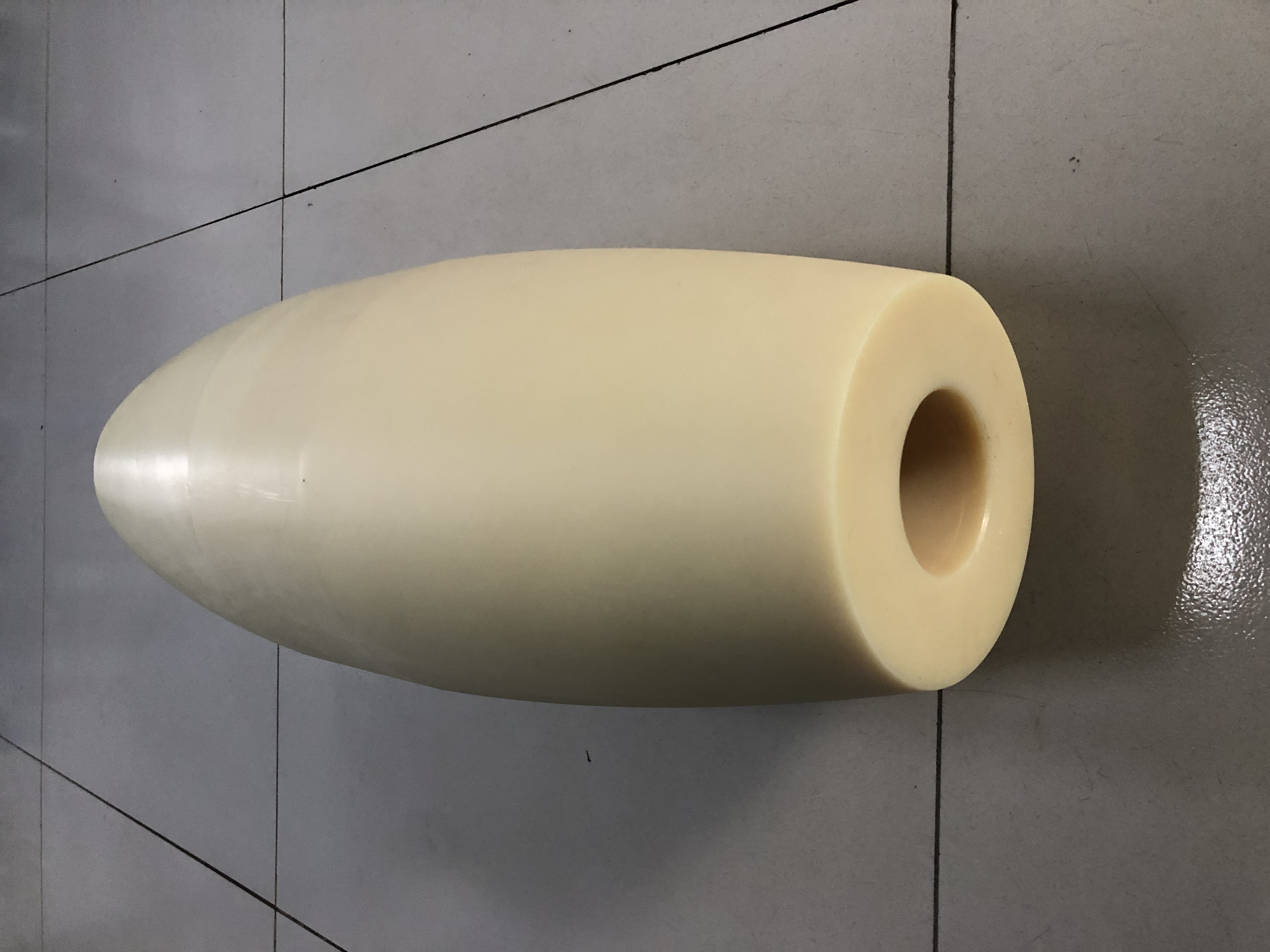 Industrial Silicone Roller Conveyor Spare Roller Polyurethane Coated Roller