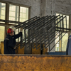 Guardrail Protective Net