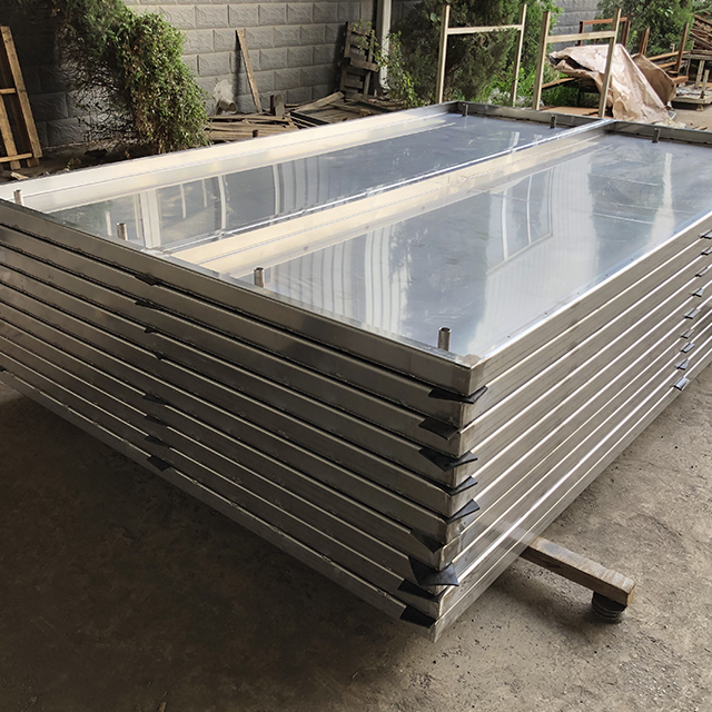 Stainless Steel Wall Panels