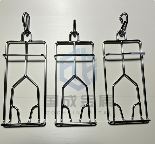 Non-standard Customised Stainless Steel Slaughter Line Poultry Hangers