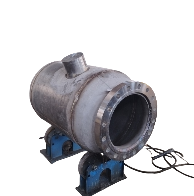Customized Stainless Steel304 /316 Medium Pressure Tank Reactor for Petrochemical Industry