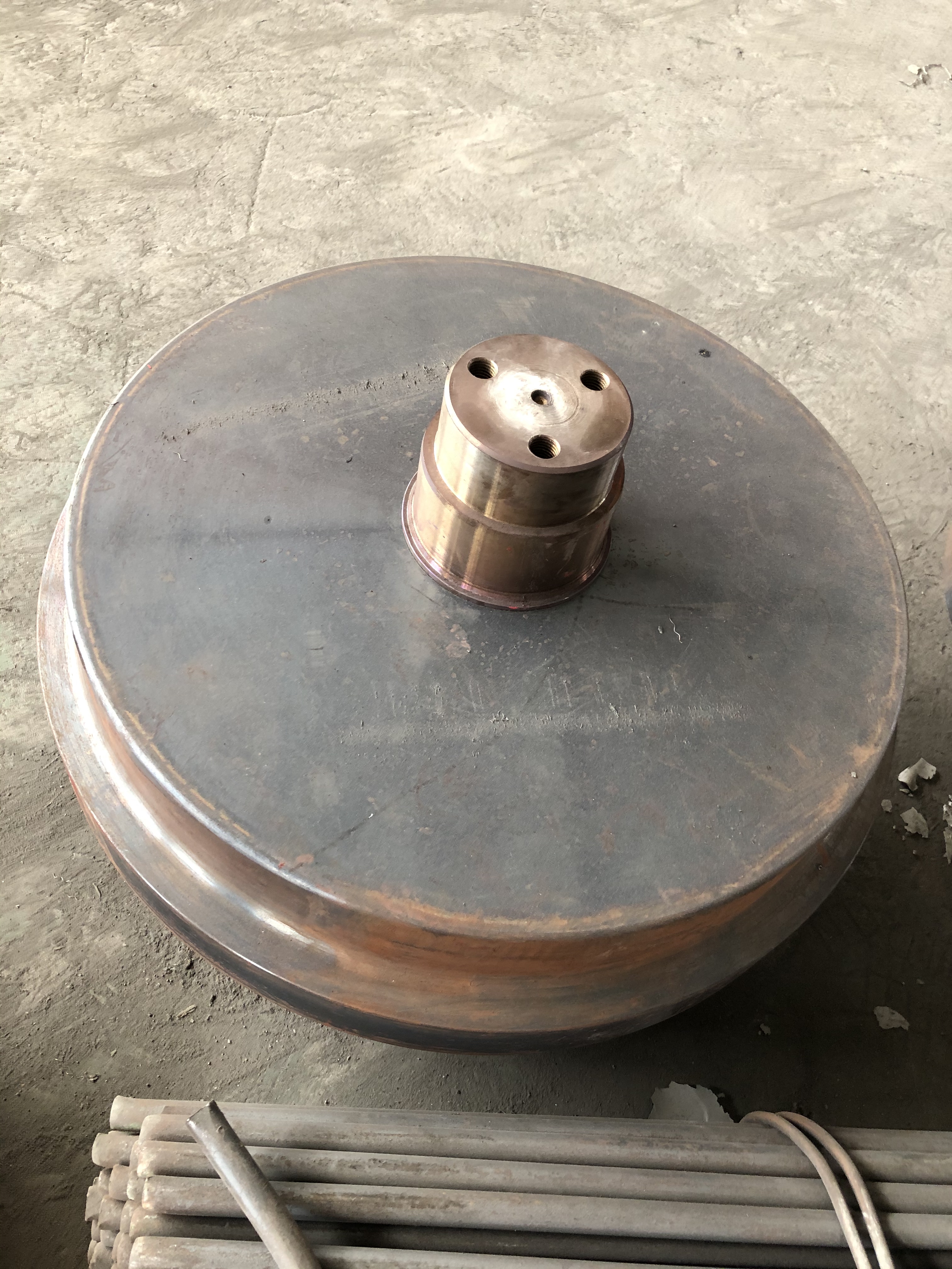 Chinese Manufacturer Industrial Mine Cart Wheels Reliable Mine Car Wheel with High Quality Price