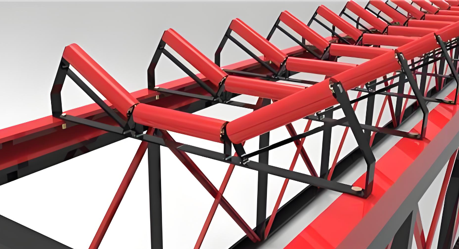China Manufacturer Custom Belt Conveyor Bridge Truss