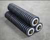 Multi-Gauge Rubber Coated Roller Triple Idlers for Equipment Price