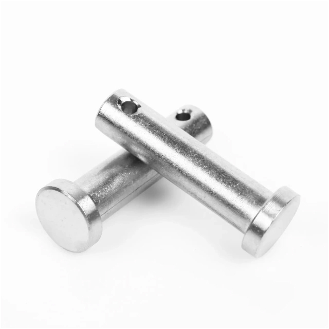 Cylindrical Pin