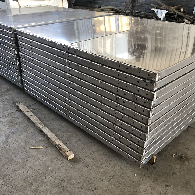 Stainless Steel Wall Panels
