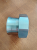 Customized stainless steel 316 snap nut pipe connection accessories