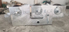 Modular Design of Traveling Wheel Sets for Rapid STS Crane Maintenance Dynamic Load Testing of Custom STS Crane Wheels