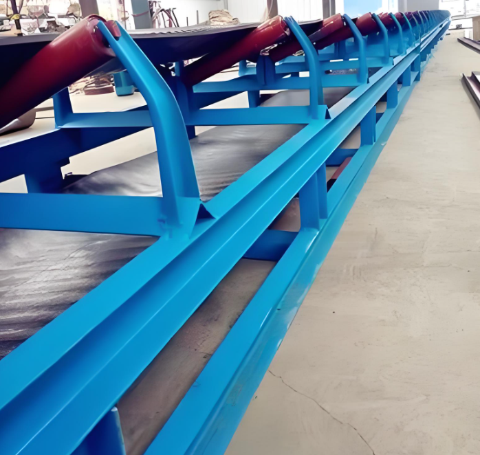 China Manufacturer Custom Belt Conveyor Bridge Truss