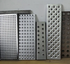 Galvanized Thick Steel Fisheye with Non-Slip Foot Pedal Special-Shaped Hole Mechanical Step Plate