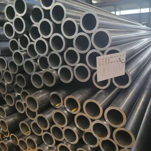 Precision Steel Pipe