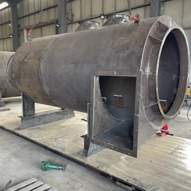 Customized High temperature resistant nozzle structural steel