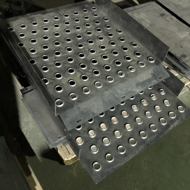 Guardrail Protective Net