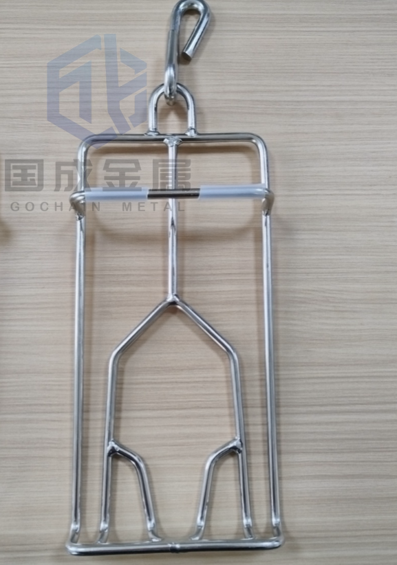 Non-standard Customised Stainless Steel Slaughter Line Poultry Hangers