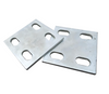 Customized embedded parts for construction