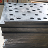 Special metal products highly wear-resistant lining