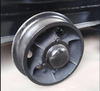 Chinese Manufacturer Industrial Mine Cart Wheels Reliable Mine Car Wheel with High Quality Price