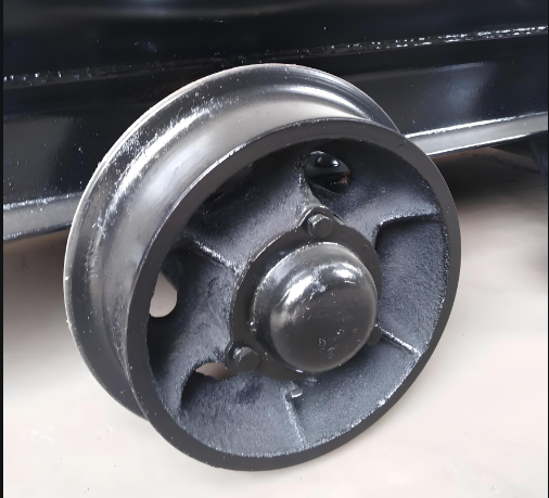 Chinese Manufacturer Industrial Mine Cart Wheels Reliable Mine Car Wheel with High Quality Price