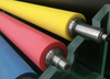 Multi-Gauge Rubber Coated Roller Triple Idlers for Equipment Price