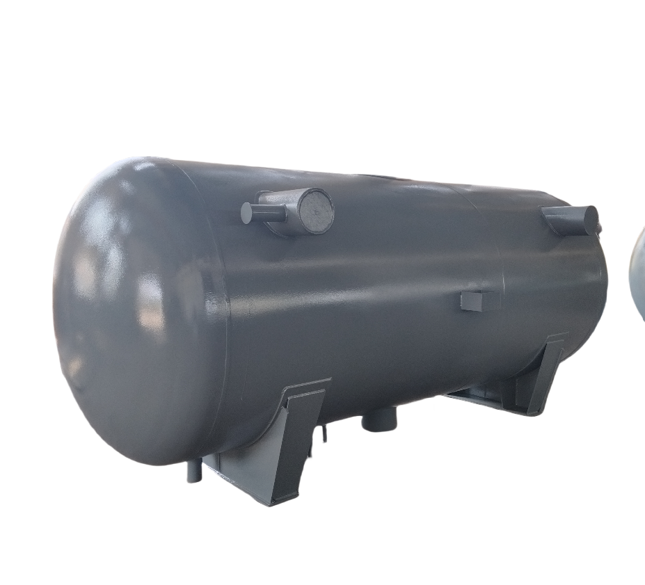 Customized Stainless Steel304 /316 Medium Pressure Tank Reactor for Petrochemical Industry