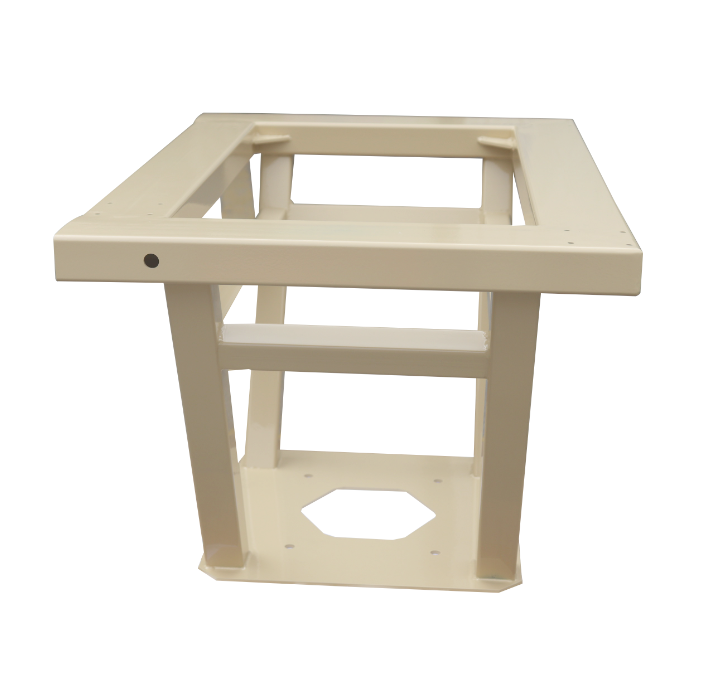 Custom precision sheet metal processing products Laser cutting products