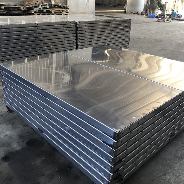 Stainless Steel Wall Panels
