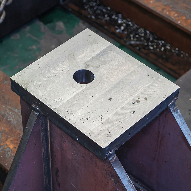 stainless steel sheet metal part