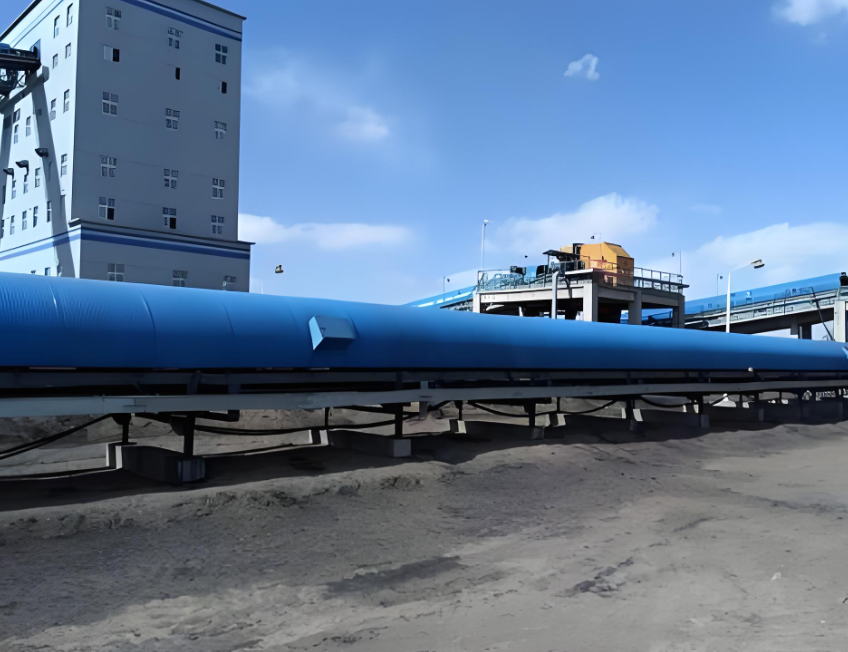 China Manufacturer Custom Belt Conveyor Bridge Truss