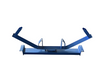 Belt Conveyor Roller Support Friction Aligning Support Durable Idler Mounting Bracket