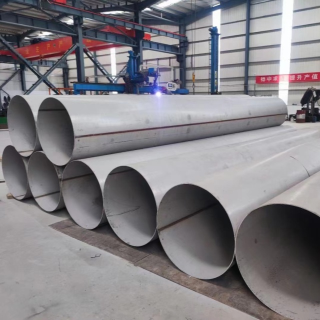 Stainless Steel Pipes