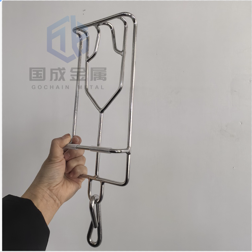 Non-standard Customised Stainless Steel Slaughter Line Poultry Hangers