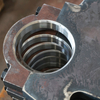 stainless steel sheet metal part