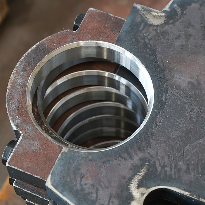 stainless steel sheet metal part