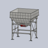 Metal Hopper