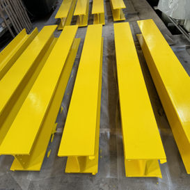 Beam Guide Rail