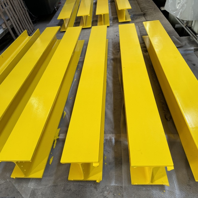 Beam Guide Rail