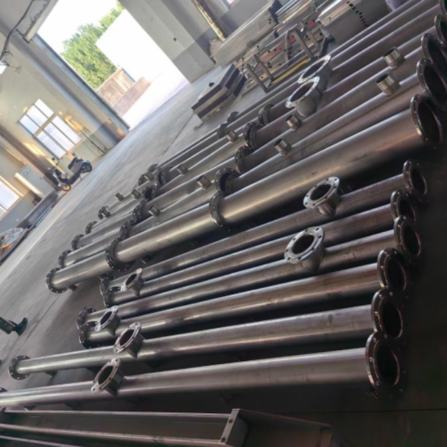 Stainless Steel Pipes