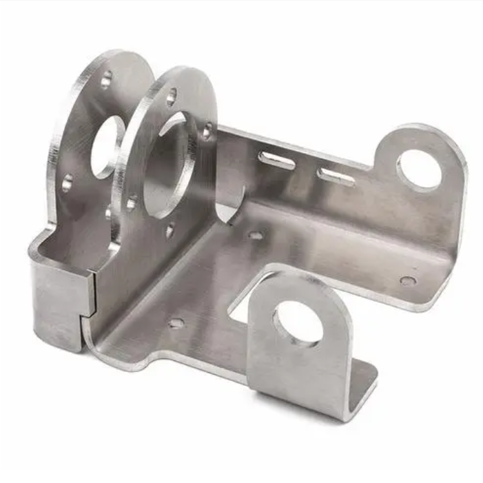high quality Custom precision sheet metal processing products Laser cutting products with low price 