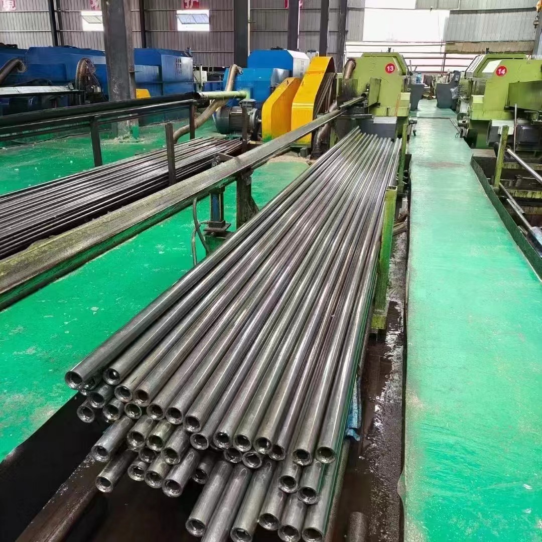 Precision Steel Pipe