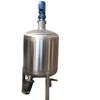 Customized Stainless Steel304 /316 Medium Pressure Tank Reactor for Petrochemical Industry