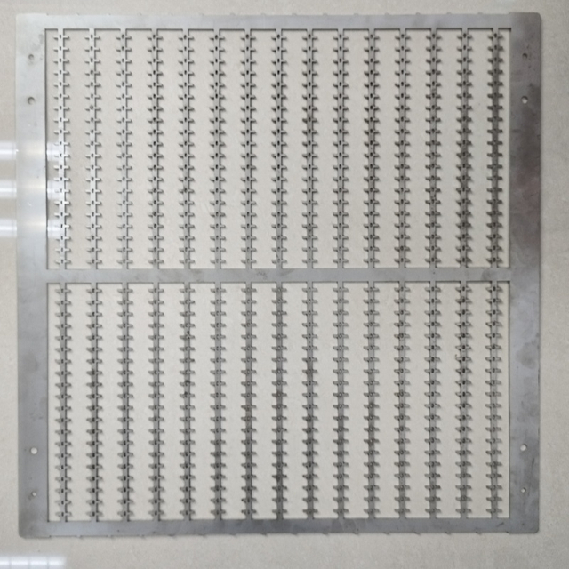 customized sheet metal product 