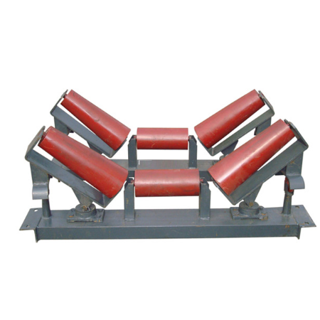 Custom precision metal work roller