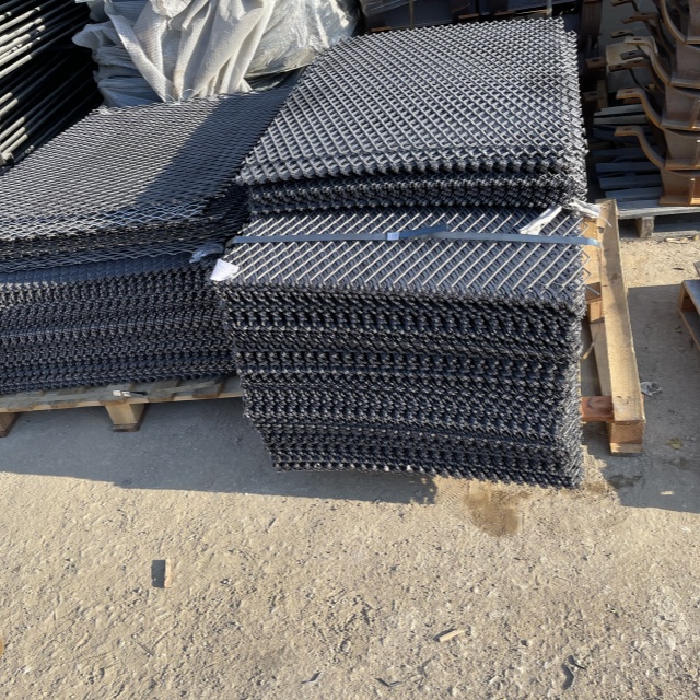 Guardrail Protective Net