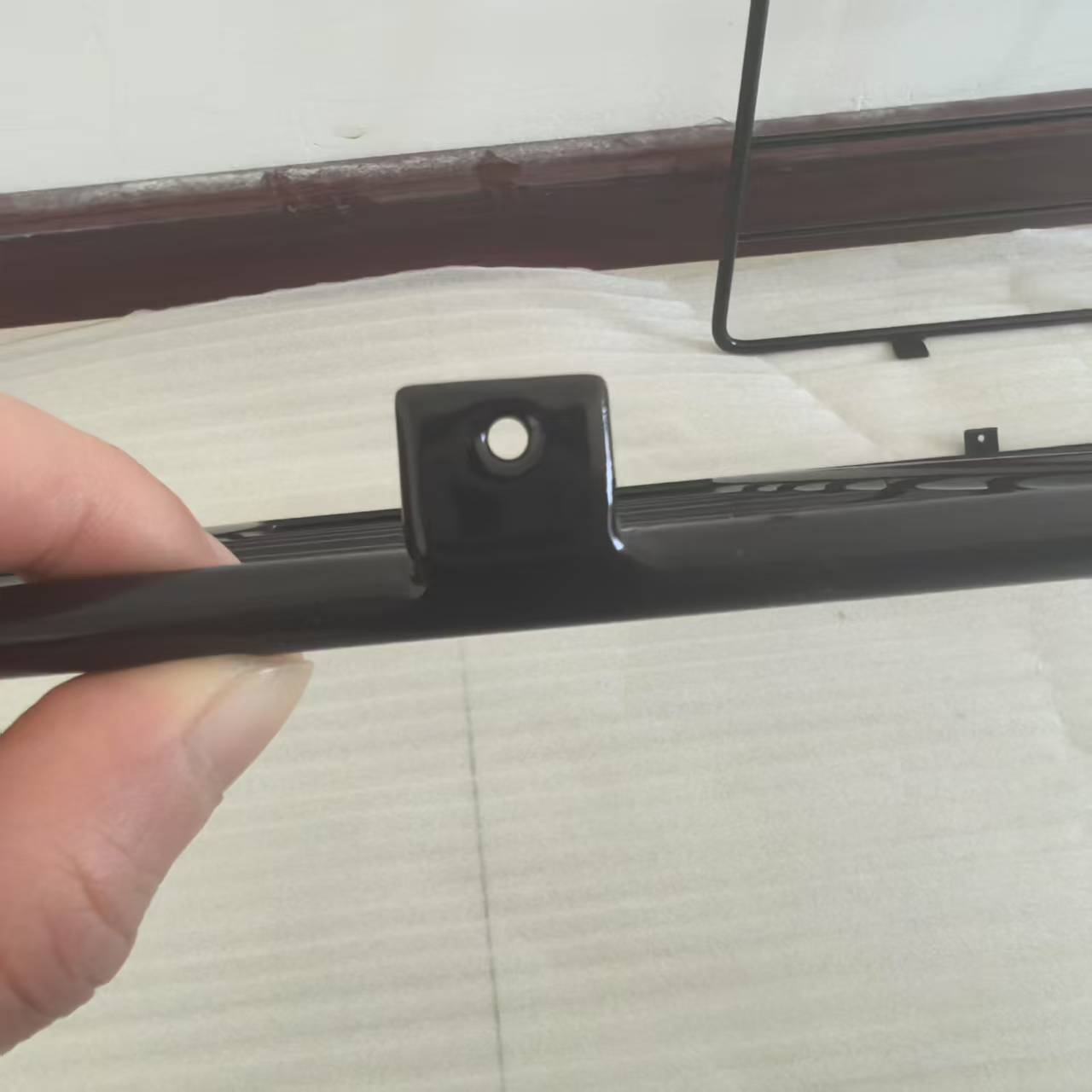 Refrigeration Parts Fridge Rack Refrigerator Wire Shelf for Commercial Freezer Beverage Cooler Refrigerated Display Cabinet
