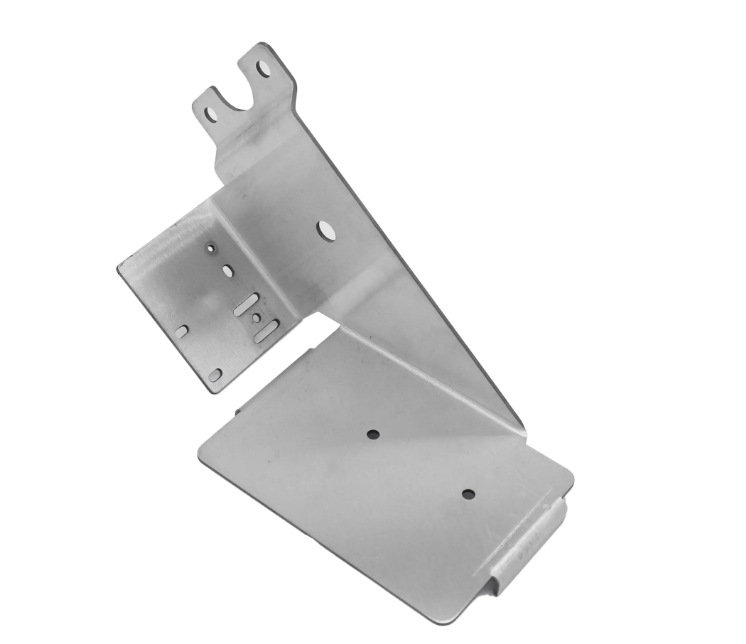 Custom precision sheet metal processing products Laser cutting products