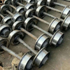 Mine wheel
